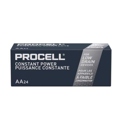 Procell Professional Batteries PC1500 Batteries Procell Professional Procell Constant AA Alkaline 24 pk Boxed