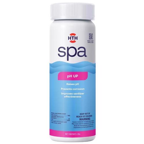 pH Plus Spa Granule 2 lb - pack of 6