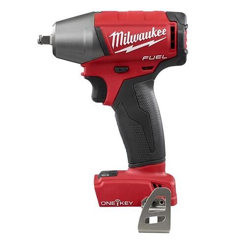 Impact Wrench M18 FUEL One Key 18 V 3/8" Cordless Brushless Tool Only