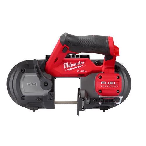 Band Saw M12 FUEL Cordless Brushless 2-1/2" Tool Only