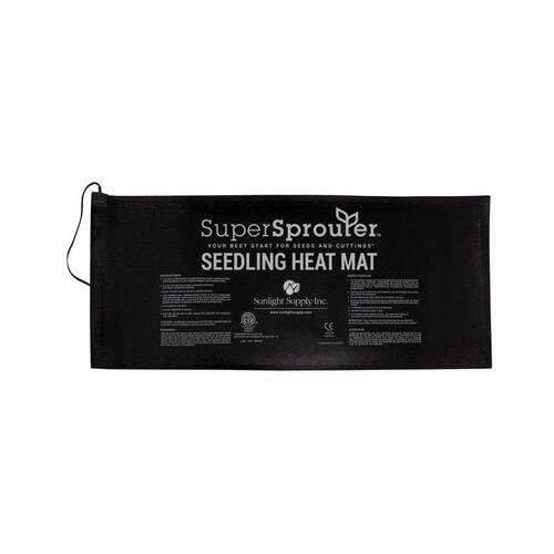 Super Sprouter HGC726677 Hydroponic Heat Mat