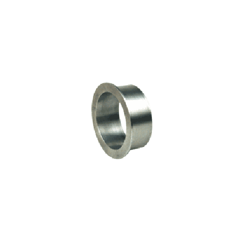 CRL 4 Diameter X 1-3/4 Thick Satin Anodized Finish Adapter Ring 