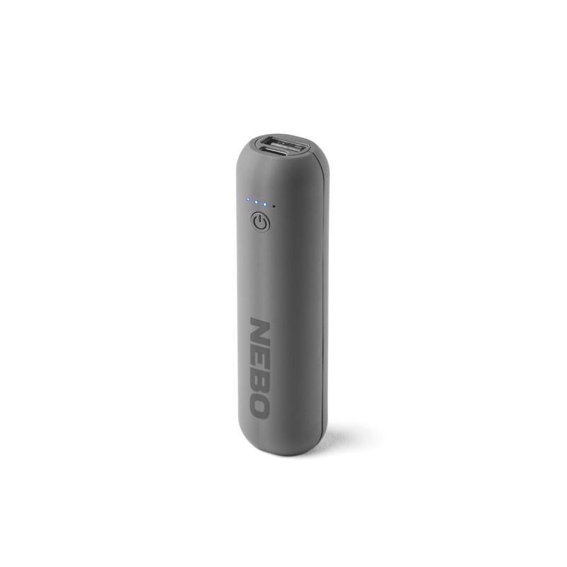 Nebo NEB-PWR-0001 Power Bank 4000 mAh Black