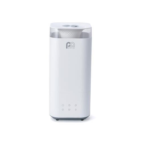 Perfect Aire PAU132 Ultrasonic Humidifier 1.3 gal 215 sq ft Digital White