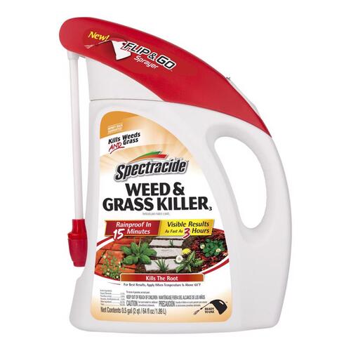 Killer Weed and Grass RTU Liquid 64 oz