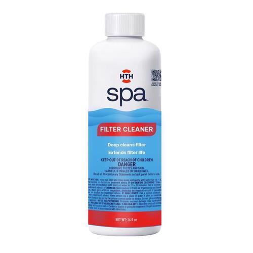 Filter Cleaner Liquid 16 oz - pack of 6