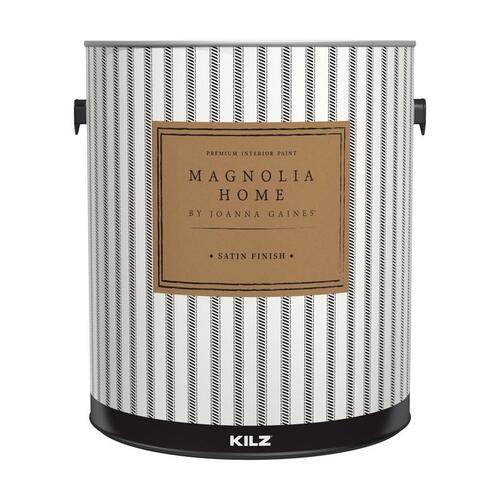 Magnolia Home by Joanna Gaines M276311 Paint and Primer Satin Tint Base Base 3 Interior 1 gal Tint Base