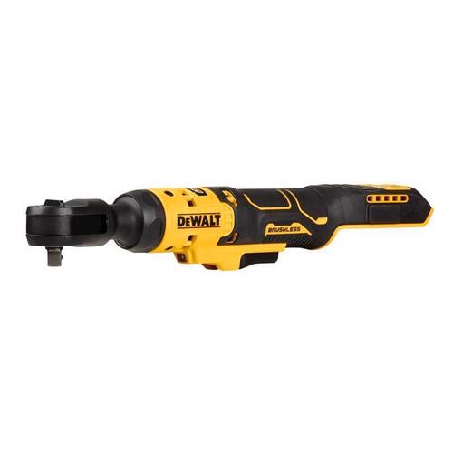 Cordless Ratchet 20V Max 20 V 3/8" Brushless Tool Only