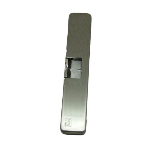 Assa Abloy Electronic Security Hardware - Hes 9400630N 12VDC / 24VDC New Style Electric Strike Body Satin Stainless Steel Finish