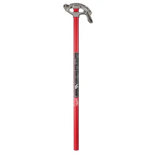 Conduit Bender EMT 1/2" L Die-Cast Aluminum/Steel Red