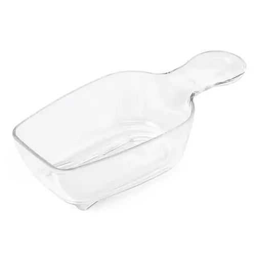 Scoop Good Grips Clear Plastic 1.5 oz Clear