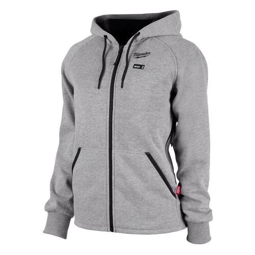 Heated Hoodie Kit M12 XXL Long Sleeve Women's Black Black