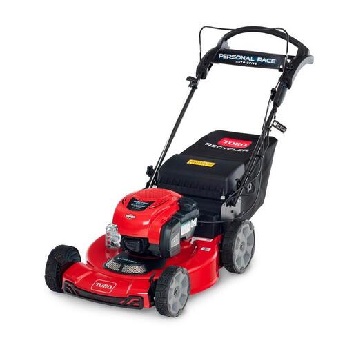 Lawn Mower Recycler 22" 150 cc Gas Self-Propelled