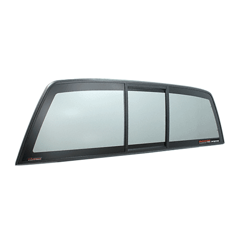 2004+ Ford F-150 "Perfect Fit" POWR-Slider - Solar Glass