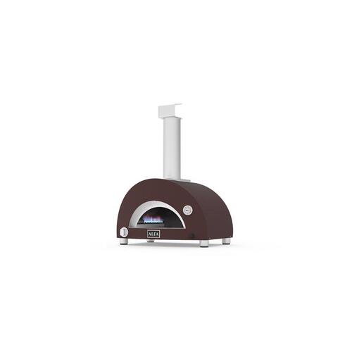 Alfa FXONE-GRAM-U Outdoor Pizza Oven Nano 29" Liquid Propane Copper Copper