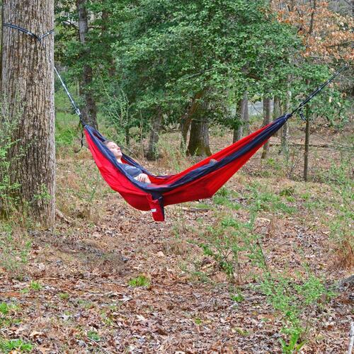 Algoma 2928GR Hammock 79" W X 10 ft. L Red