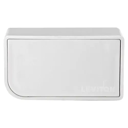 Bridge Decora WiFi Smart Smart-Enabled White White