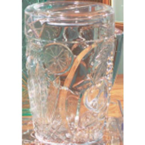 Pitcher 82 oz Clear Plastic Clear