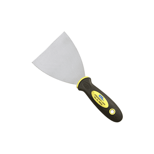 CRL HW036 4" Flexible Blade Putty Knife