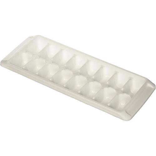 Rubbermaid 1998412 Ice Cube Tray, White