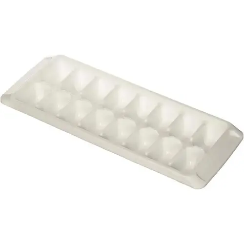 Ice Cube Tray, White