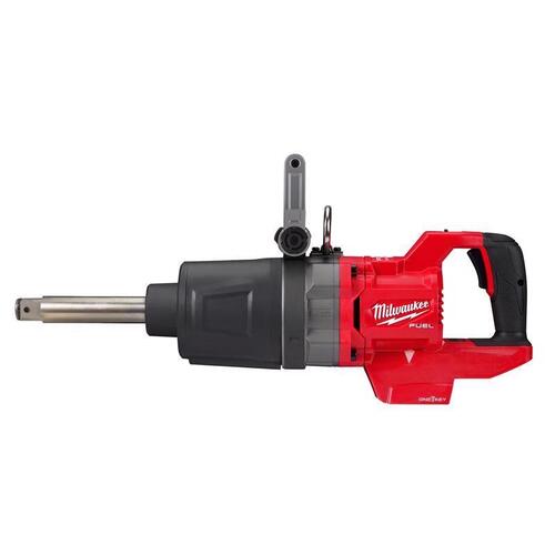 High Torque Impact Wrench M18 Fuel 18 V 1" Cordless Brushless Tool Only