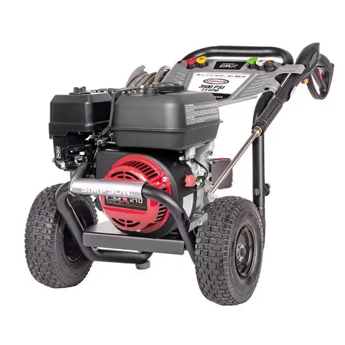 Simpson 61253 Pressure Washer MegaShot Honda 3500 psi Gas 2.5 gpm