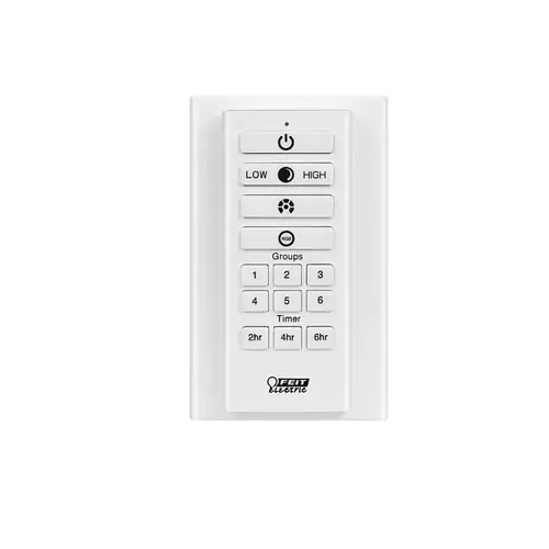 Remote OneSync 0 ft. L White