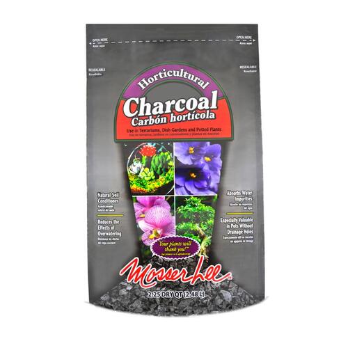Mosser Lee ML0810 Horticultural Charcoal Organic 2.48 L