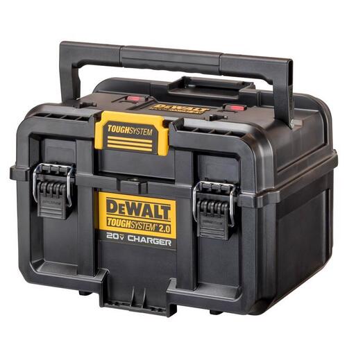 DEWALT DWST08050 Battery Charger ToughSysem 2.0 20 V Lithium-Ion Box