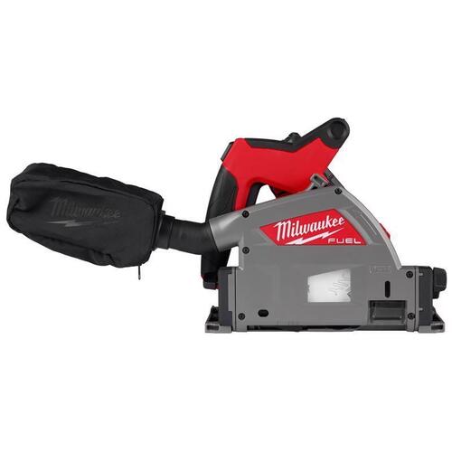 Plunge Track Saw M18 Fuel 18 V 6-1/2" Cordless Brushless Tool Only