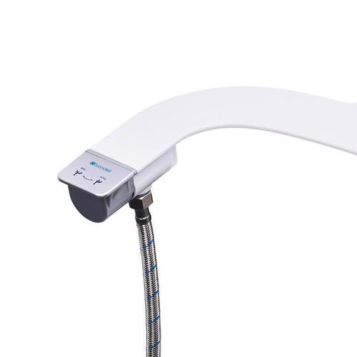 Bidet Attachment SimpleSpa N/A gal White Universal White