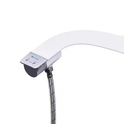 Brondell SS-250 Bidet Attachment SimpleSpa N/A gal White Universal White