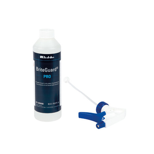 BriteGuard Pro 500 Ml for smooth glass surfaces