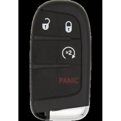 Jeep Compass 4 Button Prox Fob