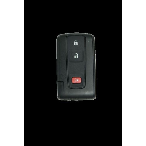 Toyota 3 Button Prox Fob MOZB31EG SILVER LOGO