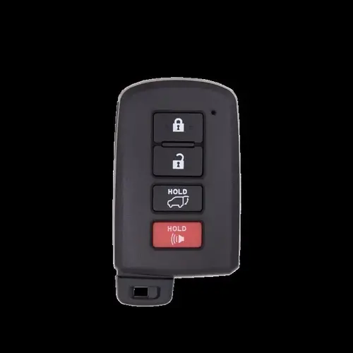 Toyota 4 Button Prox Fob HYQ14FBA