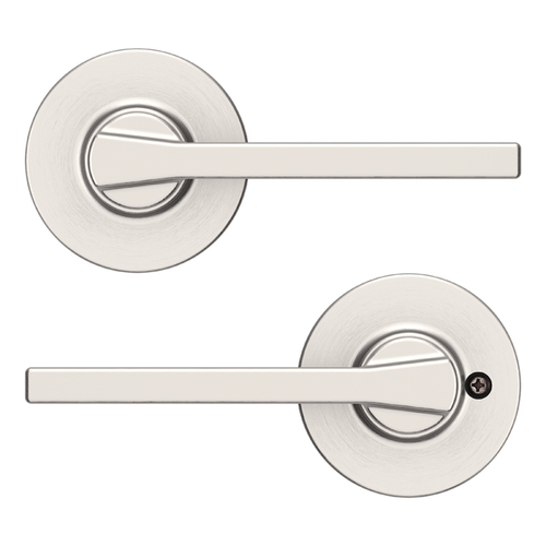 Casey Passage Lever Polished Chrome