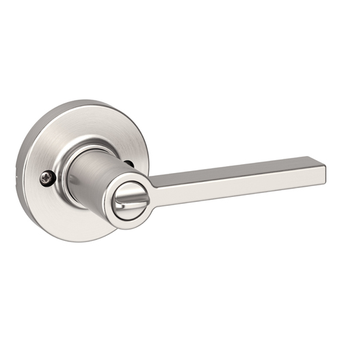 Casey Privacy Lever Polished Chrome