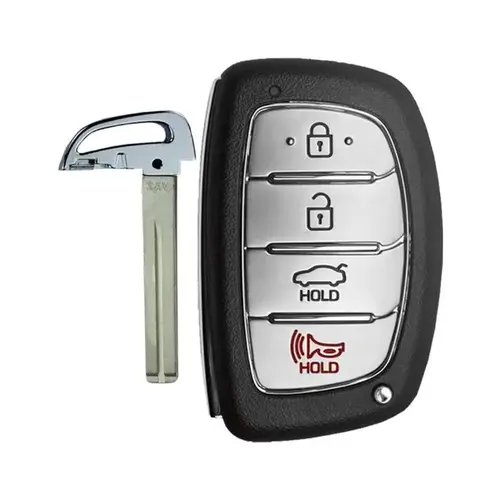 Proximity Remote Smart Key