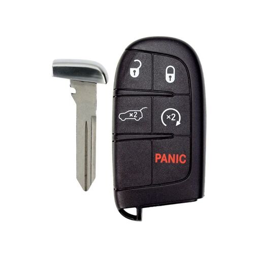 A-TEK PRX-CHY-1302-5H Proximity Remote Smart Key