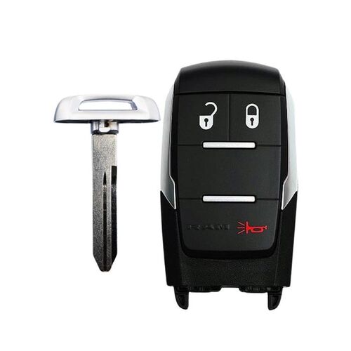 A-TEK PRX-CHY-76T3 Proximity Remote Smart Key