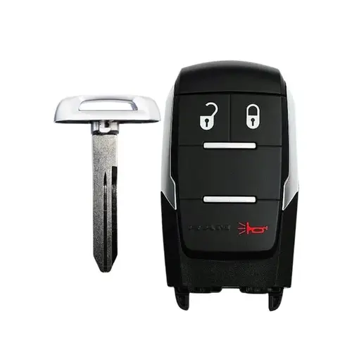 Proximity Remote Smart Key