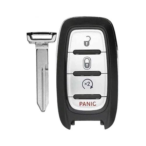 A-TEK PRX-CHY-P652 Proximity Remote Smart Key