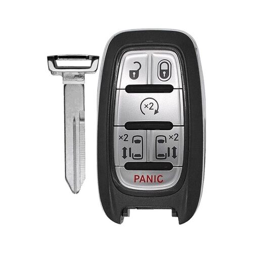 A-TEK PRX-CHY-P688 Proximity Remote Smart Key