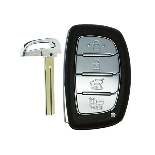 Proximity Remote Smart Key