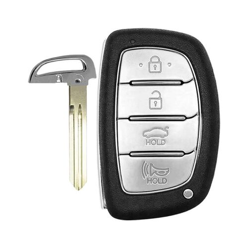 Proximity Remote Smart Key