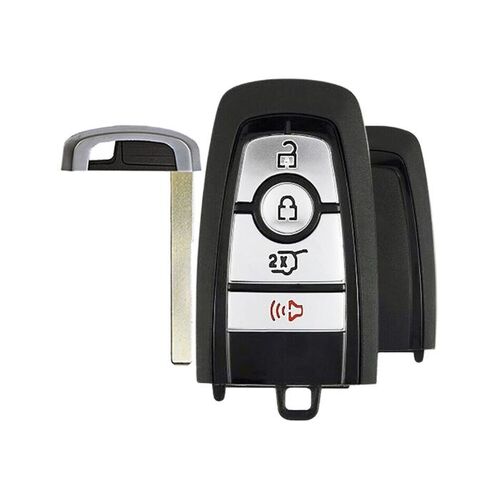 A-TEK PRX-FD-R8197 Proximity Remote Smart Key