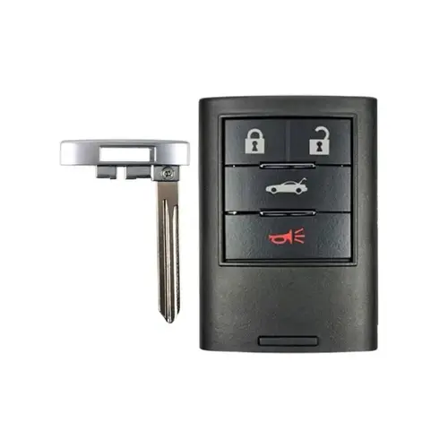 Proximity Remote Smart Key