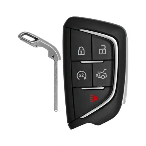 Proximity Remote Smart Key